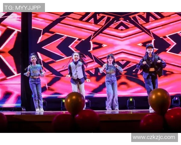 上海街舞队荣登全国街舞排行榜第十名展现实力与魅力