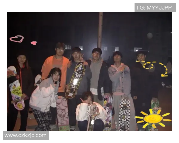 南京滑板队的状态变革引发热议滑板文化新潮流的崛起与挑战